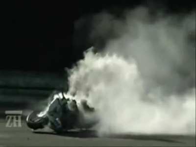 Willian Onzi&lsquo;s Fatal Crash @ Circuito Vaticir Paludo 2012