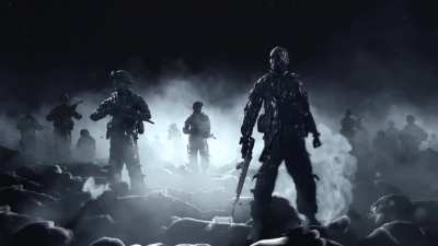 [GHOSTS] The intro for Call Of Duty Ghosts