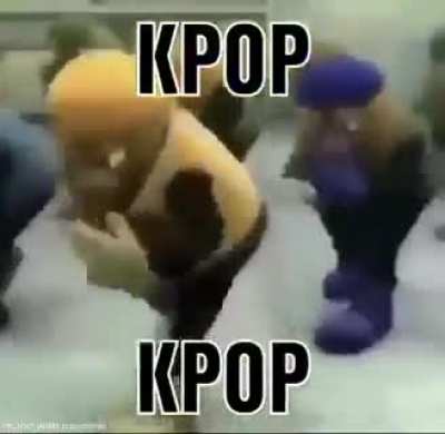 K POOP