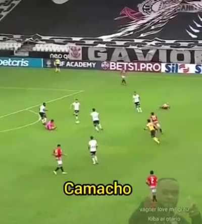 Contemplem o Futebol Arte em sua ess&ecirc;ncia, Bem vindo Sylvinho! (T&aacute; Fu#@$ meu irm&atilde;o)