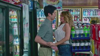 Birthday Teaser: Debby Ryan in Insatiable [S1E1-2018]