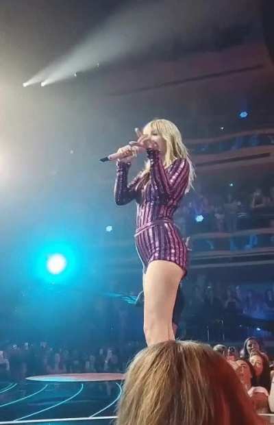 We need this Taylor back