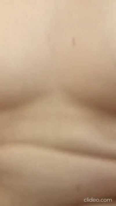 Milf laughs at premature cumshot
