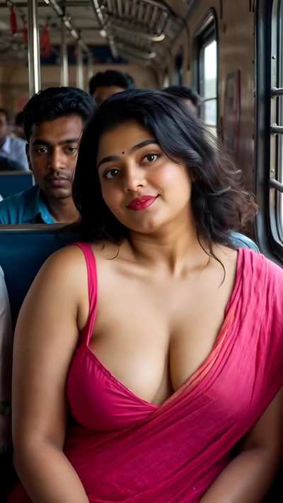 why bhabhi goes alone on metro