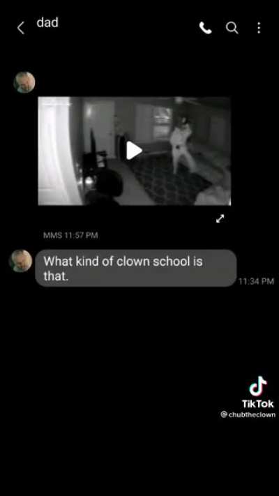 The way she&rsquo;s just sitting there at the beginning.