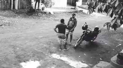 Cuando los de Iztapa se pasan a Neza a robar