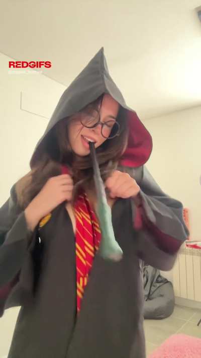 Harry Potter by Sophie