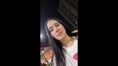 Nasty cute girl