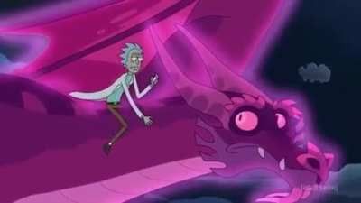 Throwback to when FUTURE was on Rick &amp;amp; Morty.