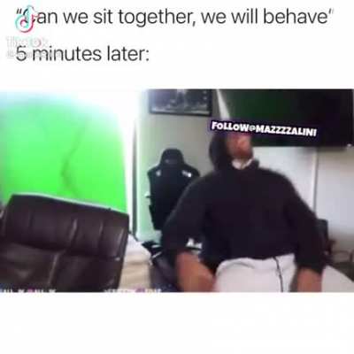 The teacher sitting there like &ldquo;why do I even try..&rdquo;