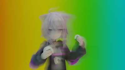 Rainbow Onigiri Dance