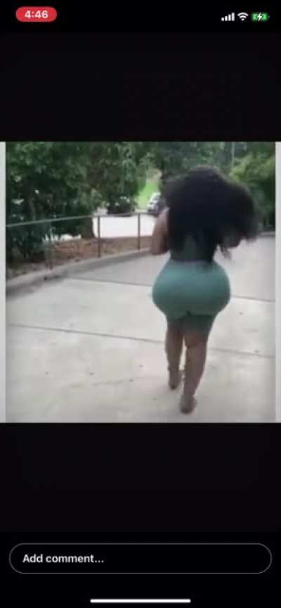 Ass everywhere