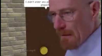 work at a pizza place moment