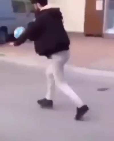 Wait for it..