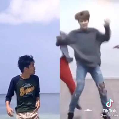That's gotta hurt man