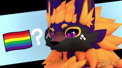 furry🏳️&zwj;🌈irl