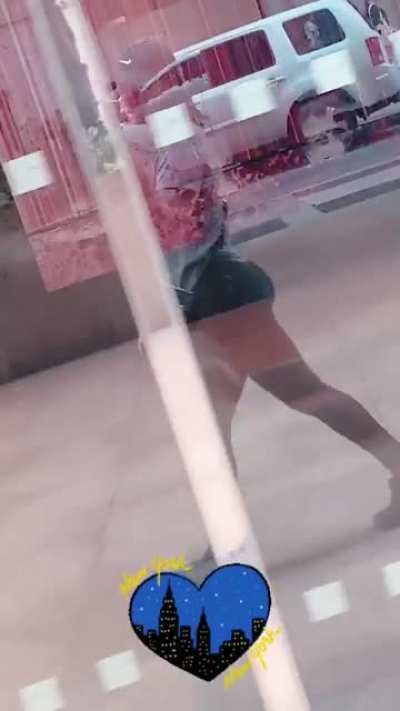 All dat azz