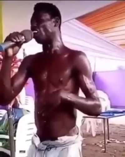 African Rave