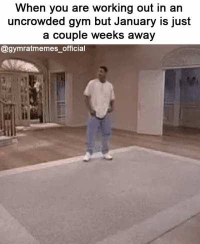 January is coming