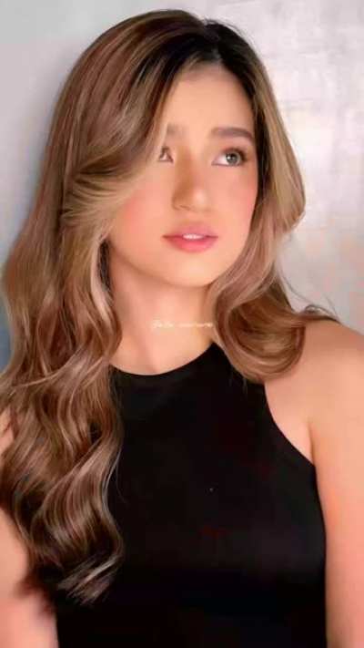 Belle Mariano