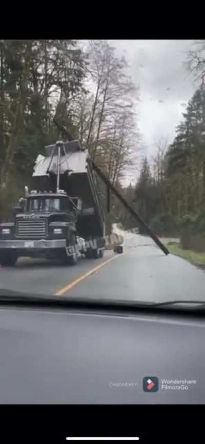 Saw this one on linked-in this morning&hellip; totally safe 💯