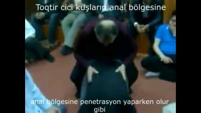 Ustaya mı öğretecen işini