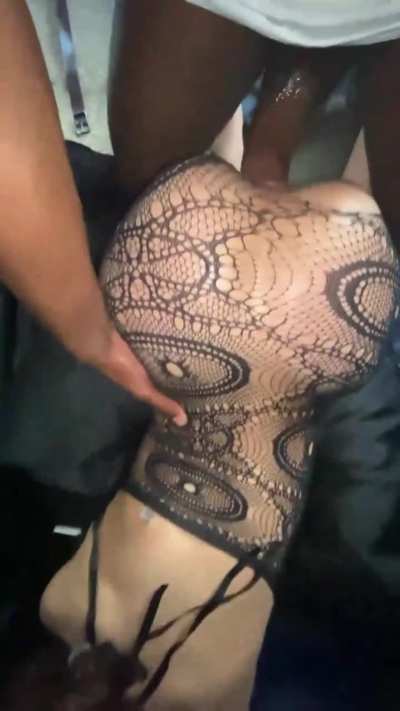 Ass Shaking