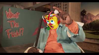 Mr. Bucket sings Balls in Yur Jaws (AI cover)