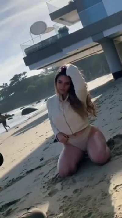 BTS photoshoot