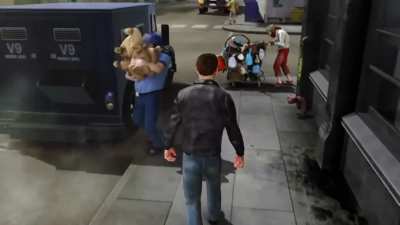 People on their way to go emote spam with the enemy team be like