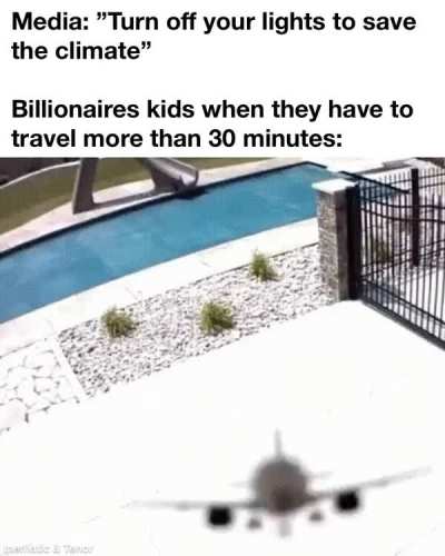 Eco friendly jets I&rsquo;m sure