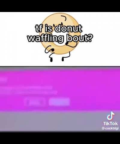 Tf is he sayin?