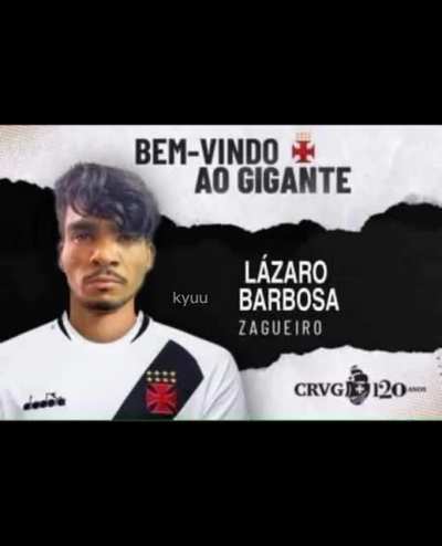 Bem vindo