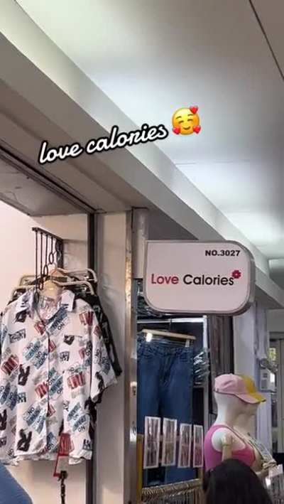 Plus size clothing stores outside of America.