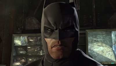 Is there a lore reason why Batman destroys Bane’s PC Setup?