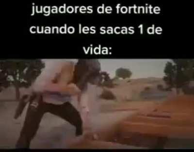 jogadores do fornite