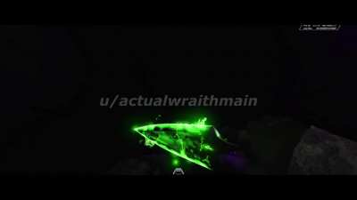 Wraith RGB knife [OC]