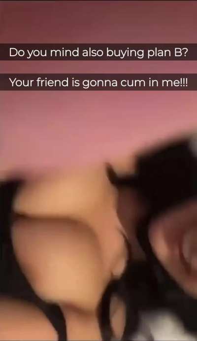 You left your girlfriend alone with your best friend to go get some beers after you ran out. It didn&rsquo;t take long to have her cheat on you.