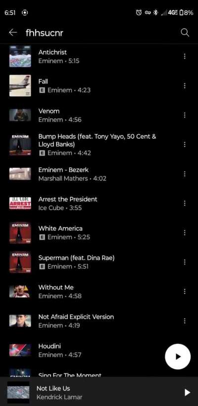 Jayus can you rate my playlist?