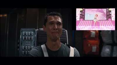Cooper gets emotional over Miko&rsquo;s return.