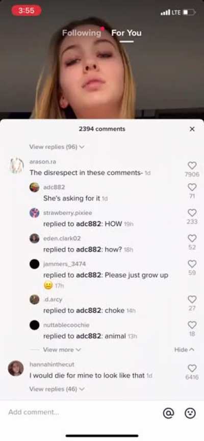 I know this isn&rsquo;t really for cringe anymore, but this made me cringe, these people are stupid.