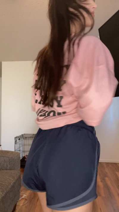 ignore the coffee I spilled on my shirt, it doesn’t stay on anyway