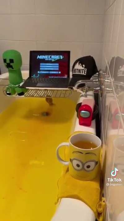 Bathtime