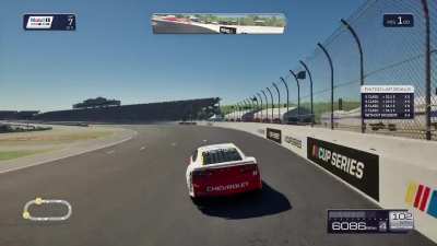 Just found out It&rsquo;s faster to run into the wall instead of try and turn on New Hampshire😂
