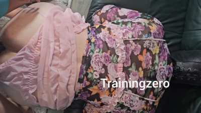 I've turned my husband into my anal slut 