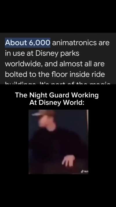 Five Night at Disney&rsquo;s