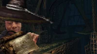 back at it again in DARK SOULS