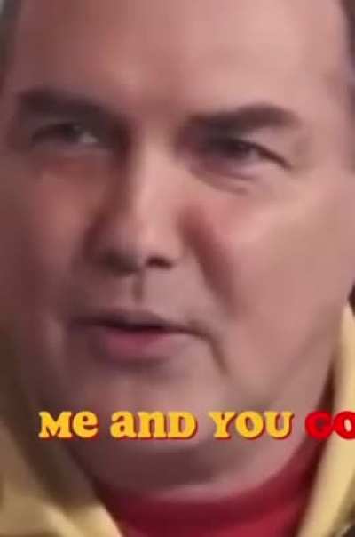 Norm&rsquo;s most legendary joke