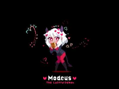 Modeus the Lewd One