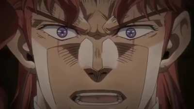 I&rsquo;m sorry [Spoilers for JOJO]